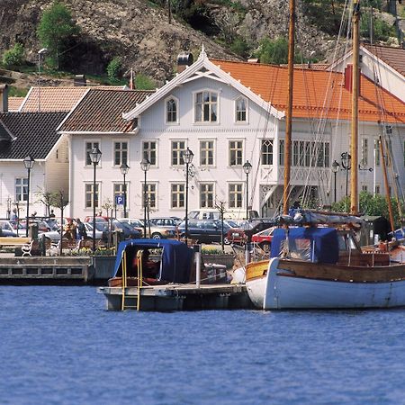 Lillesand Hotel Norge ภายนอก รูปภาพ