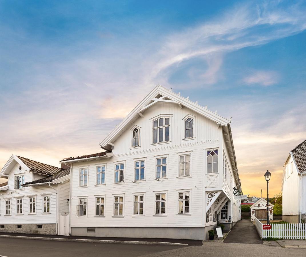 Lillesand Hotel Norge ภายนอก รูปภาพ