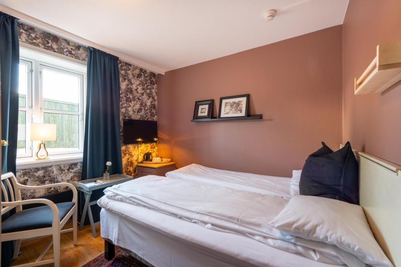 Lillesand Hotel Norge ภายนอก รูปภาพ