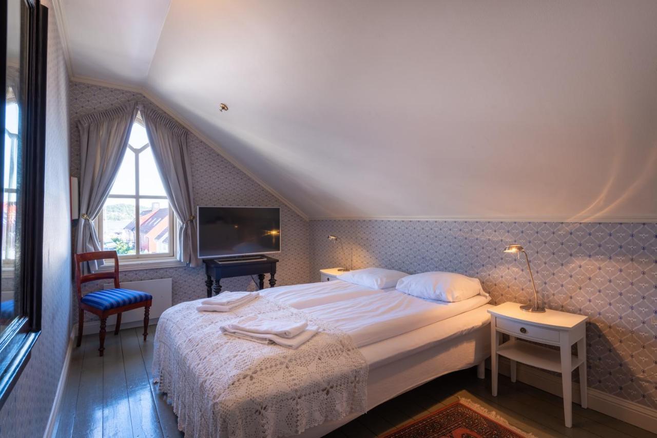 Lillesand Hotel Norge ภายนอก รูปภาพ