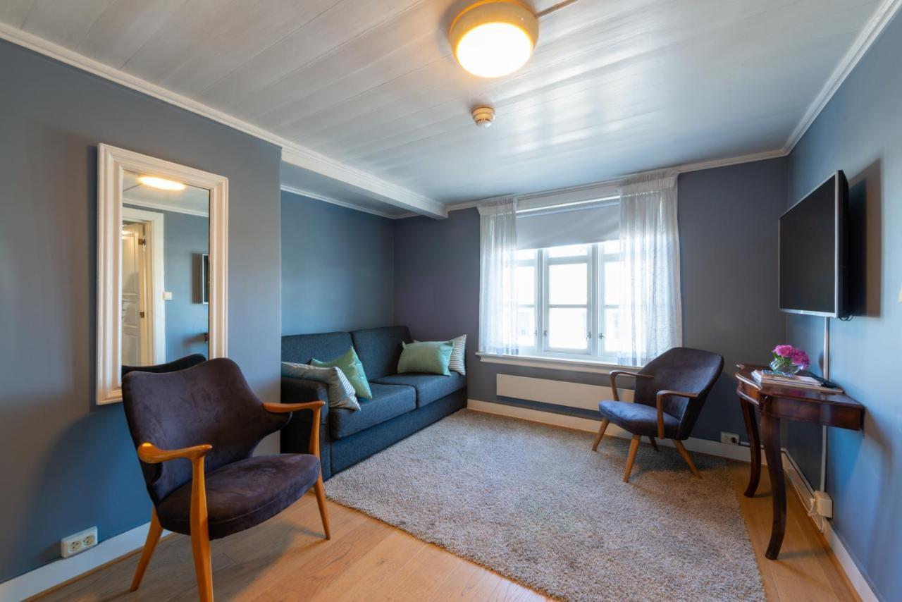 Lillesand Hotel Norge ภายนอก รูปภาพ
