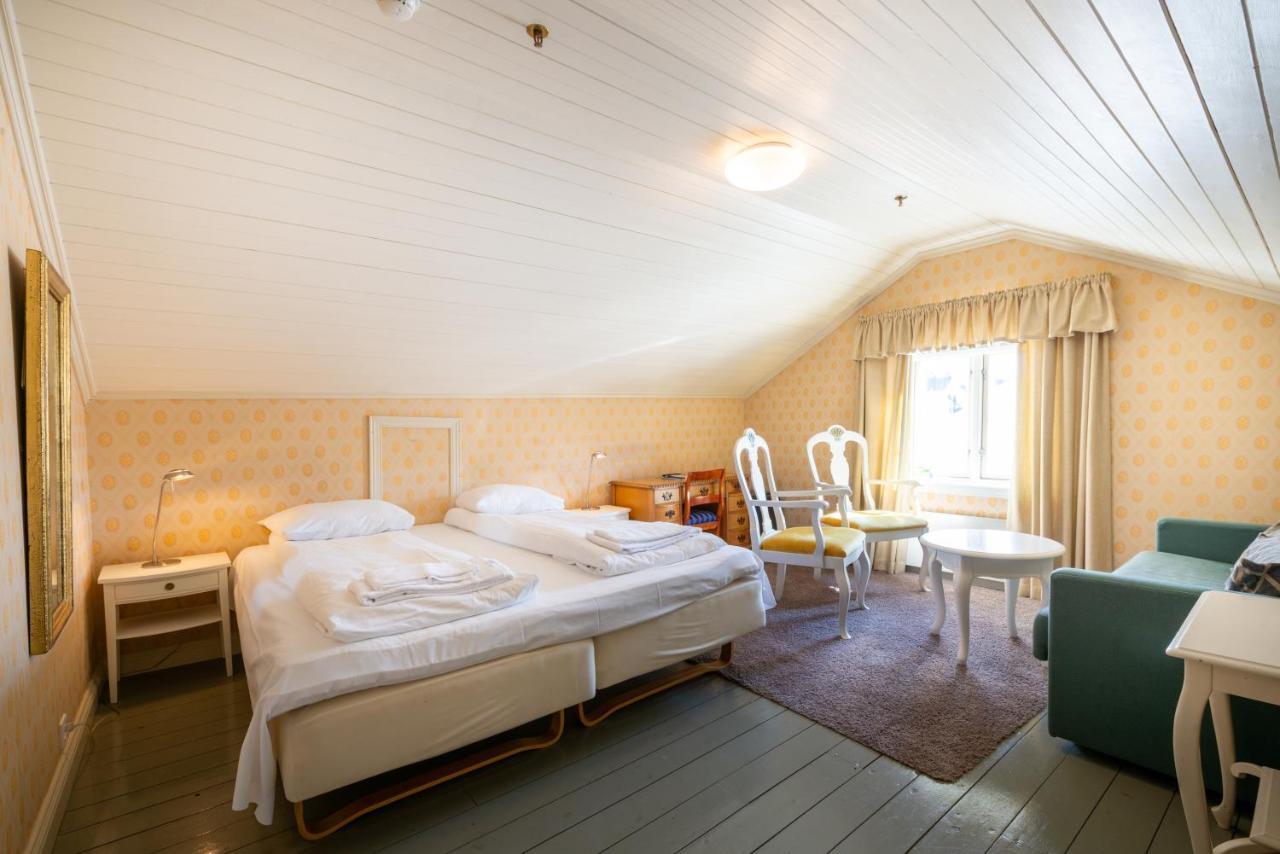 Lillesand Hotel Norge ภายนอก รูปภาพ