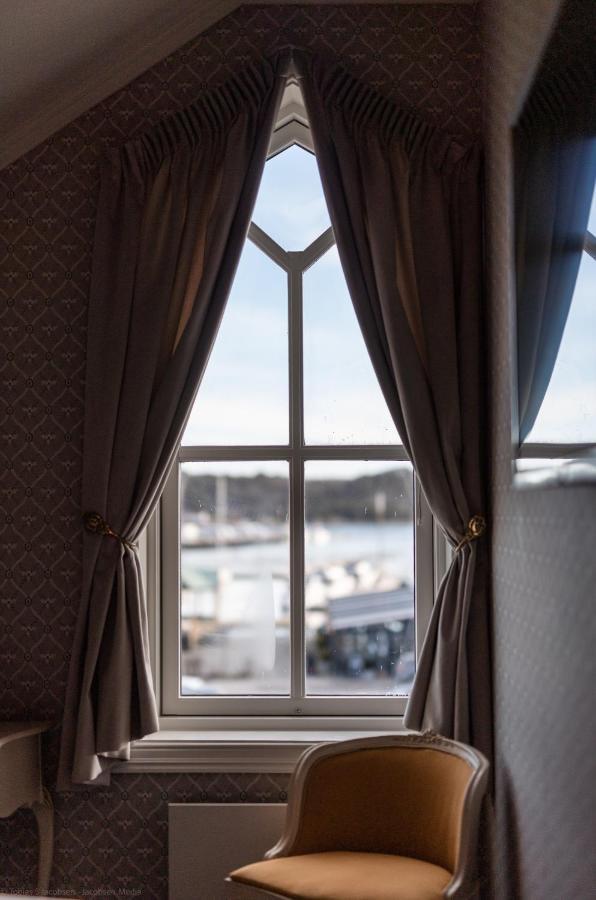 Lillesand Hotel Norge ภายนอก รูปภาพ