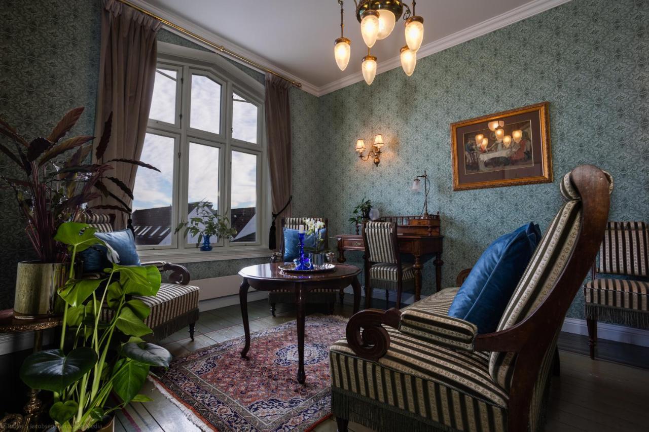 Lillesand Hotel Norge ภายนอก รูปภาพ
