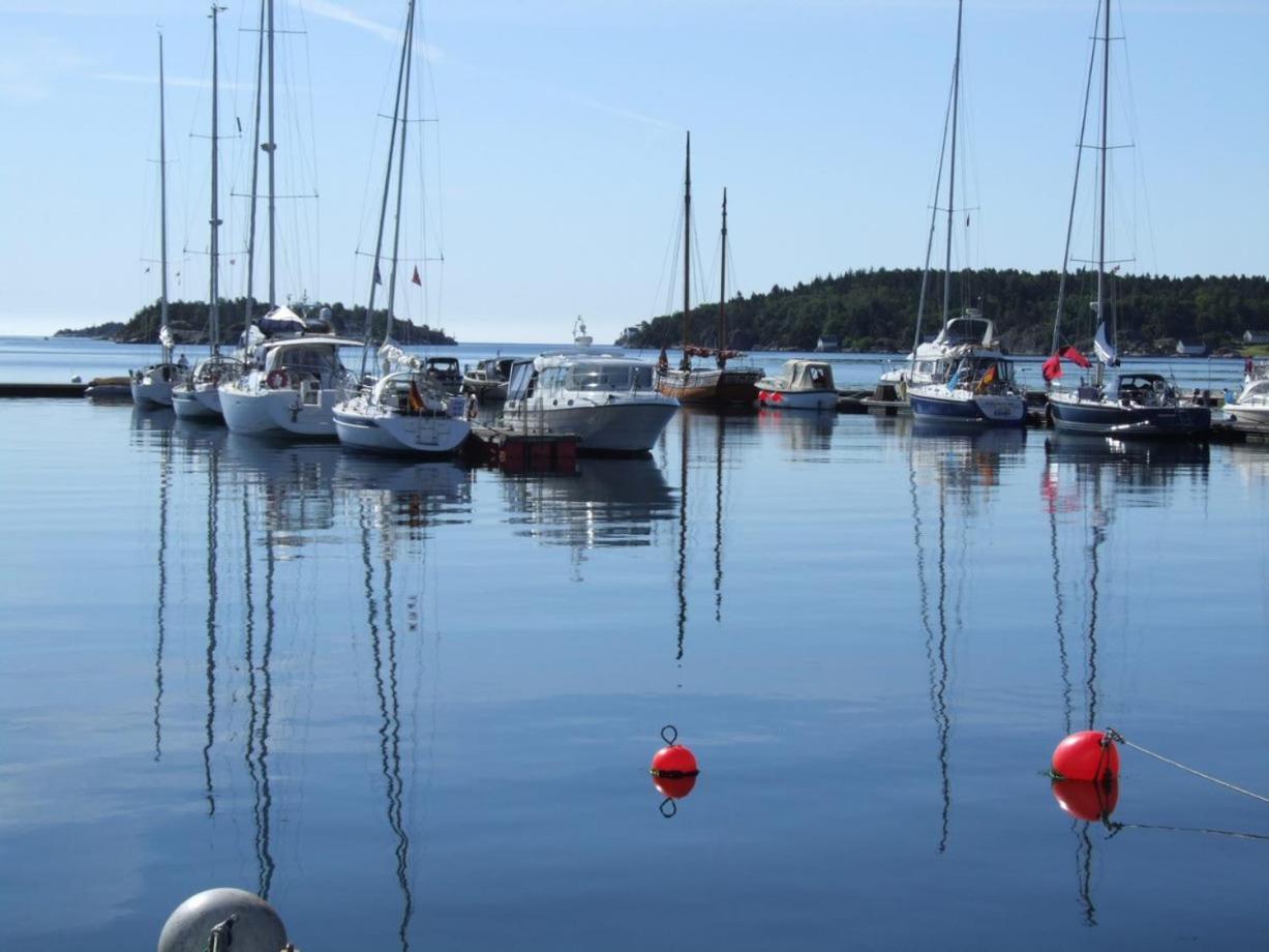 Lillesand Hotel Norge ภายนอก รูปภาพ