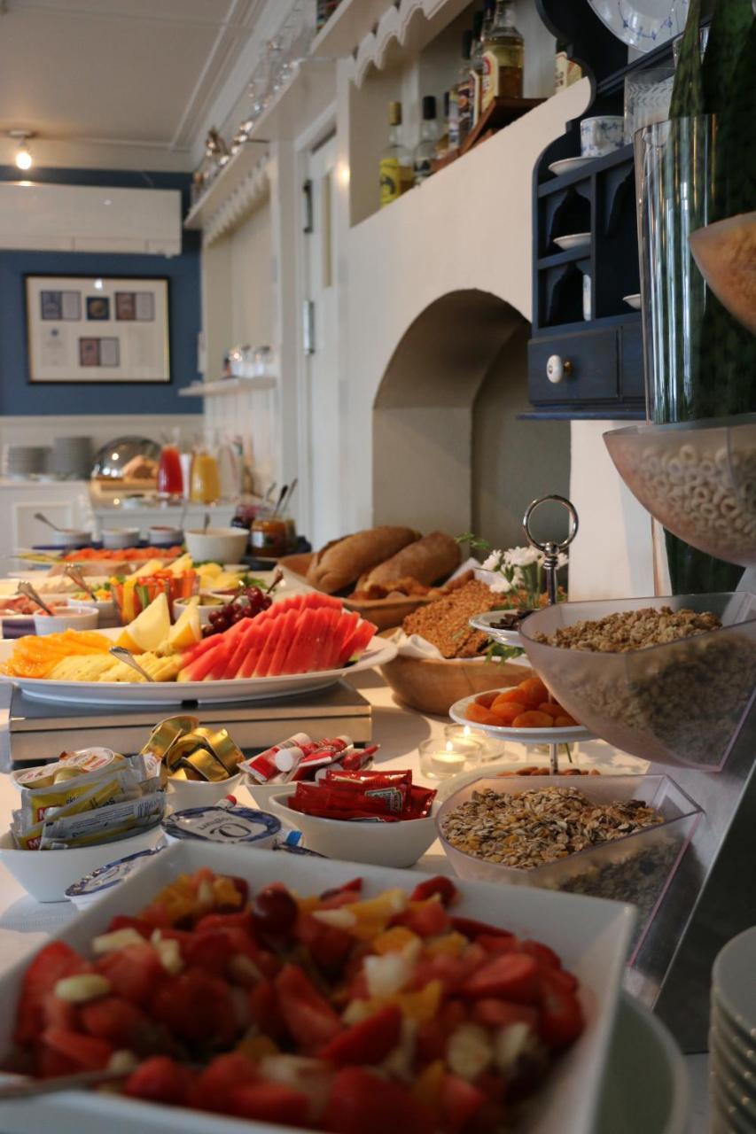 Lillesand Hotel Norge ภายนอก รูปภาพ